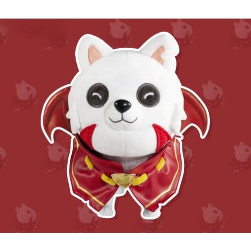 Game Identity V Plush Doll Cute Cosplay Costumes Anime Plushies Lost Dog Kawaii Mascot Dress Up Clothing Stuffed Toy Doll Gifts
