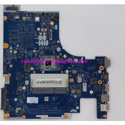Genuine FRU:5B20G91615 ACLU9/ACLU0 NM-A311 w SR1YV N2940 CPU Laptop Motherboard Mainboard for Lenovo G50-30 NoteBook PC
