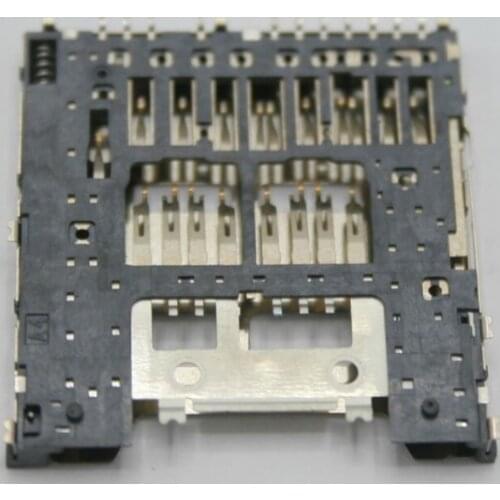 Camera Repair Parts SD Card Connector Unit K1NA17E00002 For Panasonic Lumix DMC-G7 DMC-G8 DMC-G80 DMC-G81 DMC-G85 DC-G9 DC-GH5 D