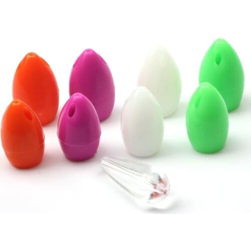 Rompin Fly Fishing Floating Float Sinking Long Distance Casting Lure Trout Pose Sbirolino 3.2/4.6g for micro lures Sequins Flies