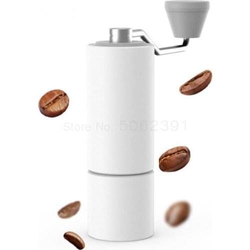Hand Coffee Bean Grinding Machine Household Hand Coffee Machine Grinding Machine With Double Bearing Positioning