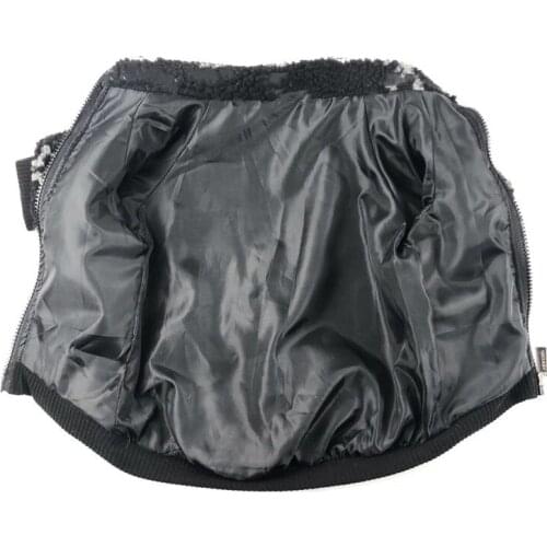 Dog Jacket Winter Warm Fleece Puppy Coat Brands designer B1155