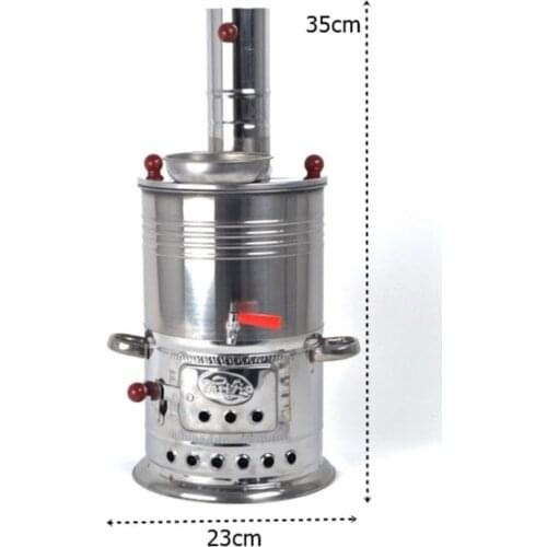 Venditio Store Kettle Burners