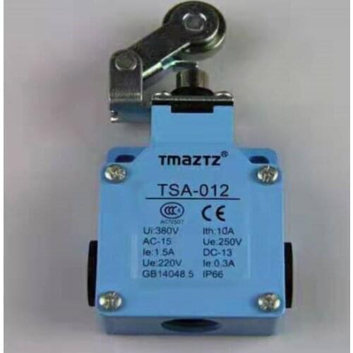 Waterproof and oil proof Limit/Stroke switch TSA-012 2000Ten thousand Mechanical life