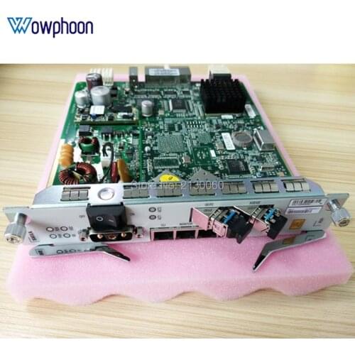 ZTE 10GE Control Board SMXA/3 10G Uplink Board DC Power Board for ZTE OLT C320