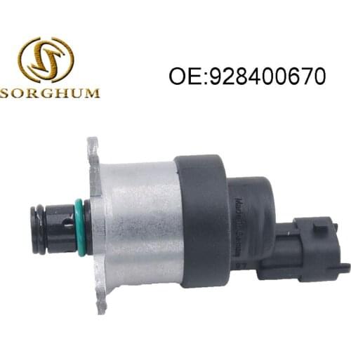 0928400670 Fuel Injection Pump Regulator Metering Control Valve Actuator 20794130 Fits Volvo FE Penta Renault DEUTZ Truck