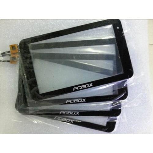 7 Inch Prestigio Touch Screen toiuch panel digitizer replacement sensor overlay kit PB70JG1647