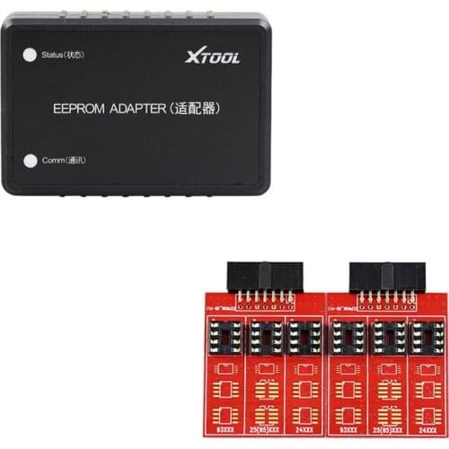 XTOOL EEPROM Adapter For X100 PRO X200S X300 PLUS