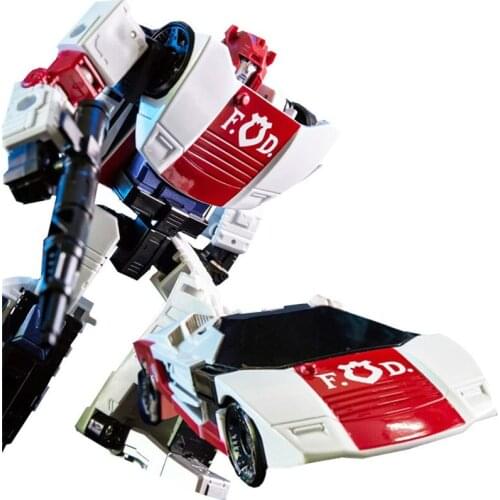 AOYI BMB New 18cm Transformation Toys Boy Alloy Edition Anime KO Action Figure Car Tank Model Kids Gift H6002-9 H6001-4 SS38