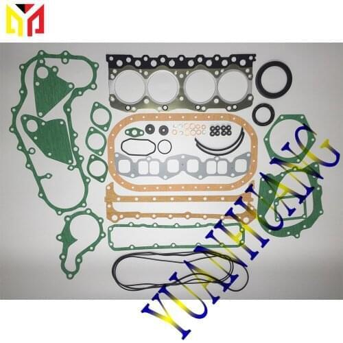 C221 Engine Full Gasket Kit Overhual Set For ISUZU Engine With Cylinder Head Gasket