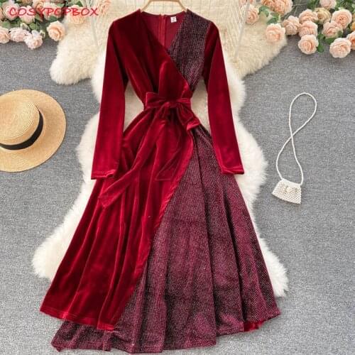 Модные платья-трапеции COSYPOP BOX China At AliExpress