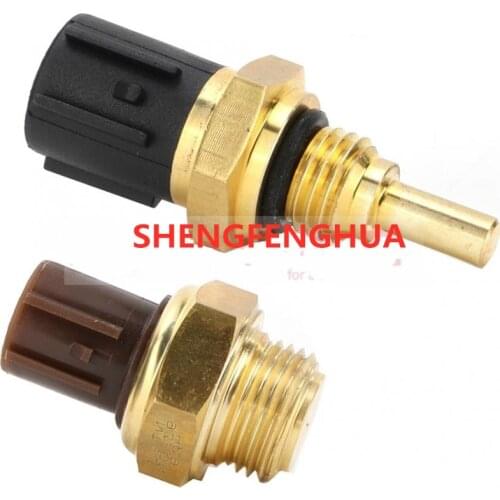 2 Pcs Coolant Temperature Sensor & Switch 37760-P00-003 37870-PJ7-003 For HONDA