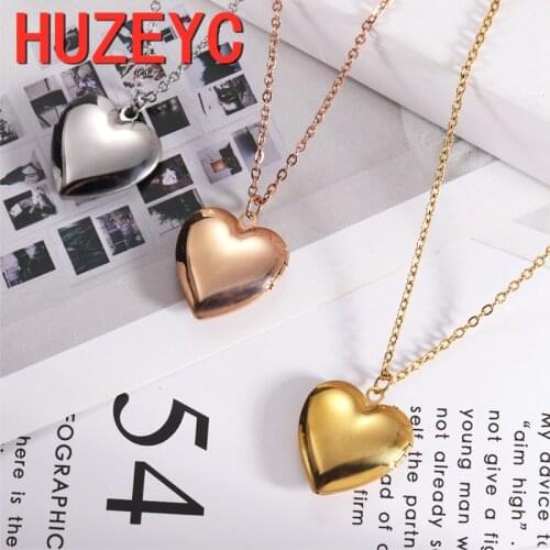 Медальоны женские HUZEYC China At AliExpress