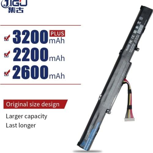 JIGU laptop battery for Asus X751l A41-X550E X550D F450JF X751L A450J A450JF F450 F450C K751L R752L F450J X751M A450E X750JA
