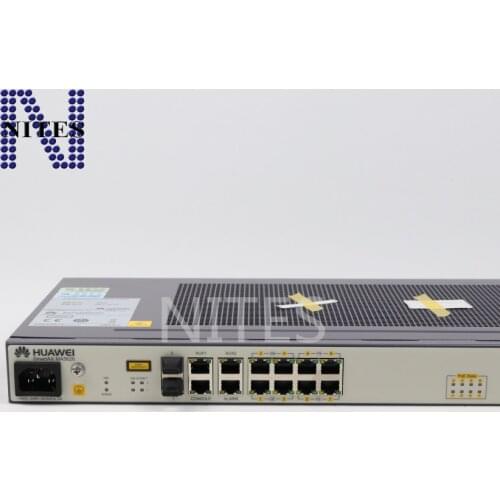 New Hua wei 8 port switch Reverse POE MA5626-8 4GE+4FE GPON(AC)/EPON/GE terminal ONT with 8 ethernet ports apply to FTTB ONU
