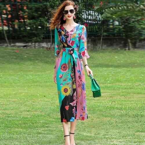 LIUJ QM Summer Dresses For Every Day