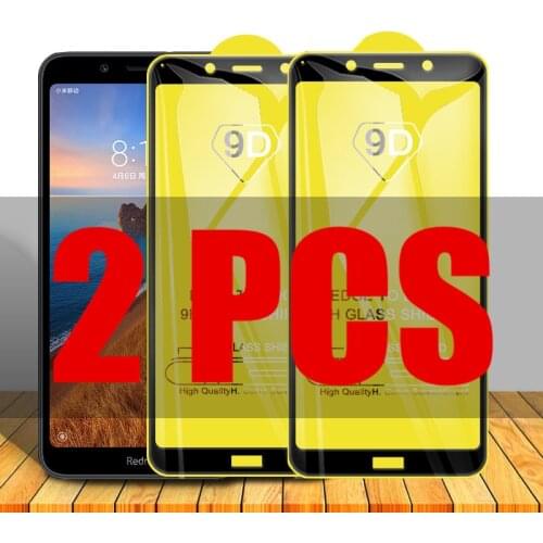 Minvvell Screen Protectors For Xiaomi Redmi 7A