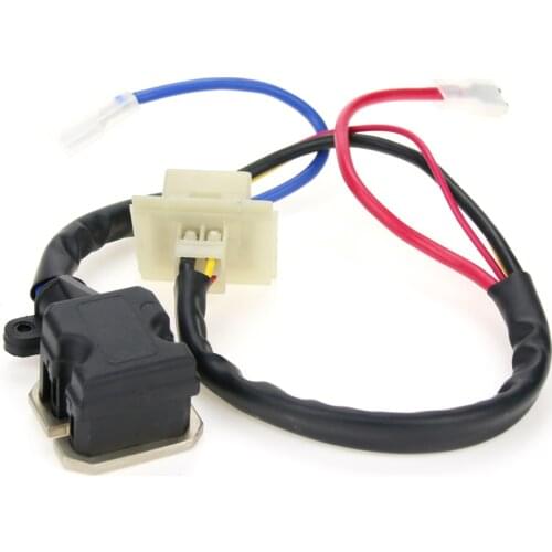 New 2108218351 9140010179 9094302385 Heater Blower Fan Motor Resistor Regulator For Mercedes-Benz W210 E-Class