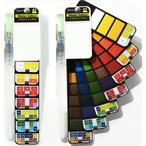 Panwenbo Sets Of Paints