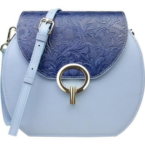 Simple Casual Shoulder Bag Original Design Handmade Women Crossbody Bag Genuine Leather Female Hand Bags Handbags