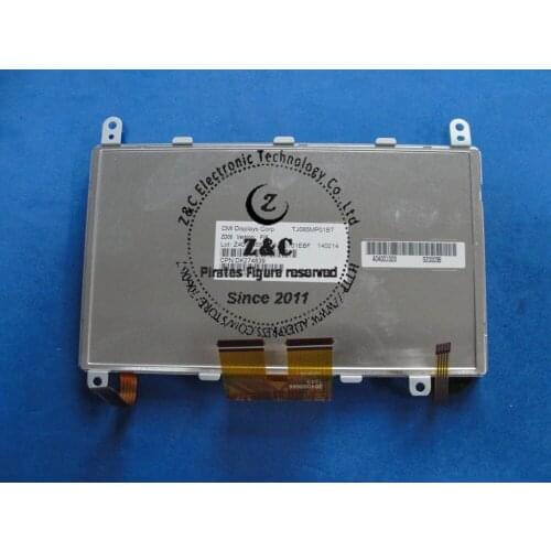 TJ065MP01BT Brand New Original LCD Display with touch screen digitizer for Car Navigation for TPO