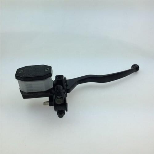 STARPAD For Suzuki GN125 motorcycle brake pump brake on the brake pump universal accessories