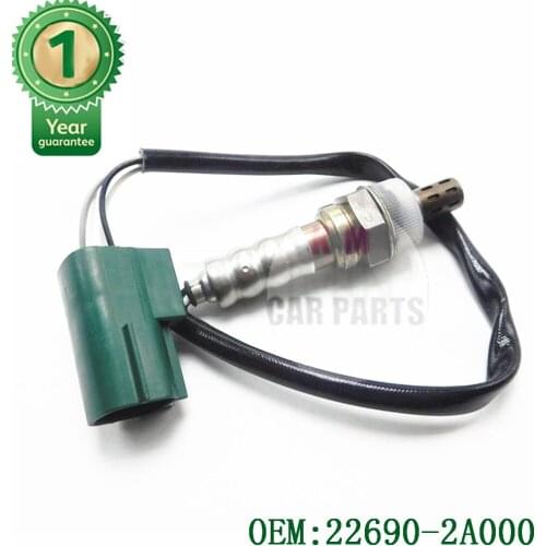 High quality Oxygen Sensor Lambda Sensor 22690-2A000 226902A000 for Nissan Navara Pathfinder D40M R51M VQ40DE 4.0