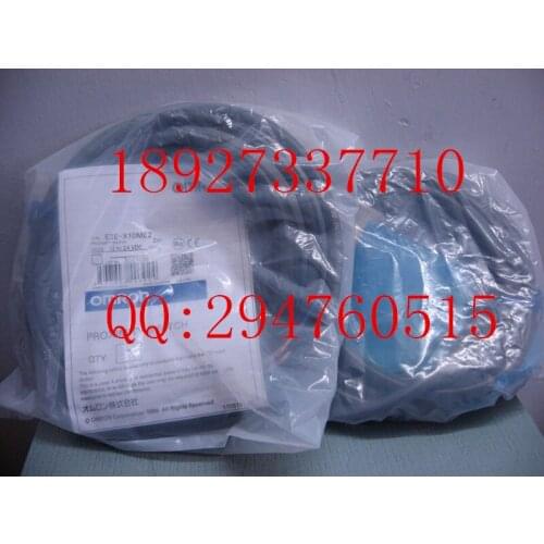 [ZOB] 100% new original OMRON Omron proximity switch E2E-X10ME2 2M
