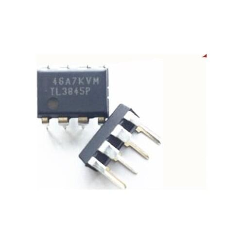 10pcs TL3845P DIP-8 TL3845 DIP 3845P DIP8 UC3845 UC3845BN