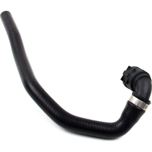 17127576280 Water Pipe Coolant Hose Heat Pipe Radiator Hose Radiator Hose For BMW E70 E70N E71 E72 F15 F16