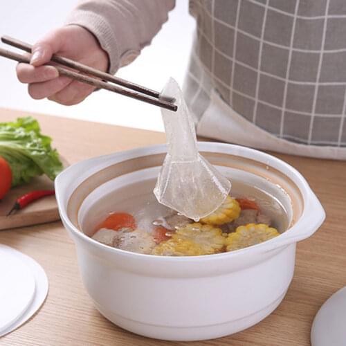 30pcs Food Oil Paper Oil Absorption Membrane Pads 18 cm Diameter Soup Oil-Absorbing Paper for Kitchen Kitchen Tools LBShipping