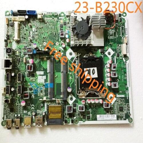 708236-001 For HP Pavilion 23 23-B230CX AIO Motherboard IPIVB-AT 721377-501 Mainboard 100%tested fully work