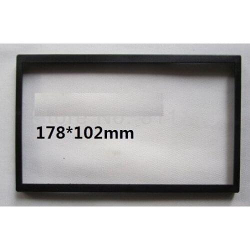 Car Refitting DVD Frame, Audio Frame, Radio Frame, DVD Panel, Fascia for VW Bora, Passat, Free Shipping