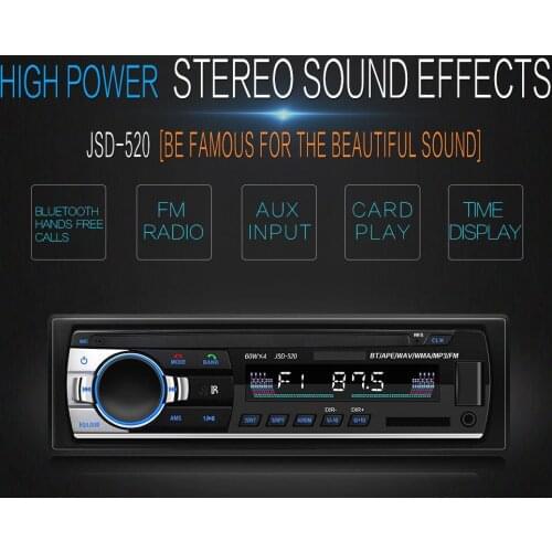Car player Car Bluetooth Handsfree Talking MP3 Player