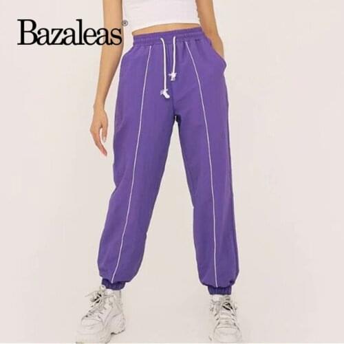 Женские брюки Bazaleas China At AliExpress