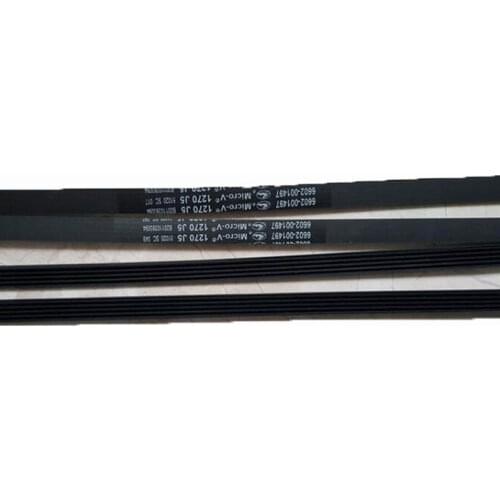 Washing Machine Parts Belt 1270 J5 6602-001497