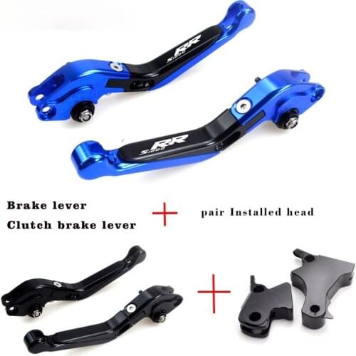 For BMW S1000R 2014 2015 2016 Motorcycle CNC Modified Clutch Horn Handle Pull Rod