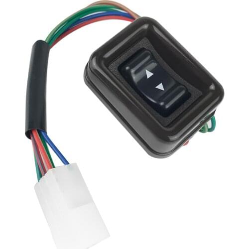 Driver Side Master Power Window Switch | for Toyota Land Cruiser 4Runner Pickup| Replaces Part 84810-90A01-06