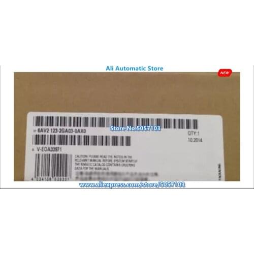 HMI 12 Inch Touch Screen KTP1200 DP 6AV2123-2MA03-0AX0 New 6AV2123 6AV2 123-2MA03-0AX0 Touch Panel