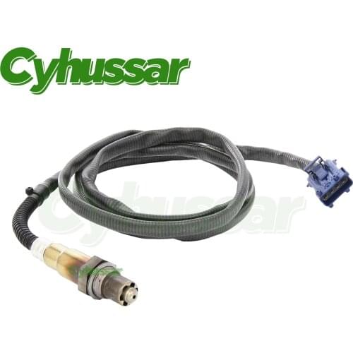 O2 Oxygen Sensor For CITROEN PEUGEOT PININFARINA EURO-AUTOMOBILE FIAT LANCIA LANZ 1628CX 1628HV 96229977 0258006029 Lambda