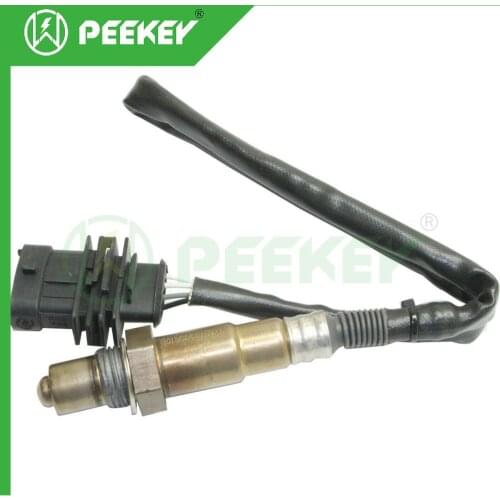 Oxygen Lambda Sensor O2 Sensor Upstream For 11-15 Chevrolet Cruze Upstream 4-Wire 1.4L 4Cy 25024847 2344529