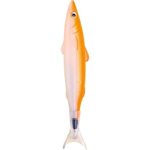 Creative Fish Pen Ballpoint Pens Lovely Fish Pen for Fish Pen Decoration Party Christmas Halloween Near Year Gift