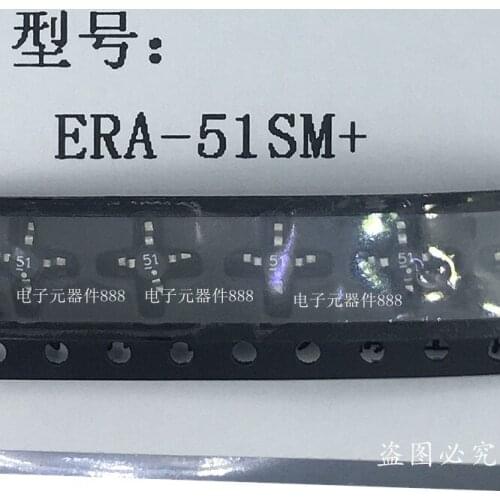 Monolithic Amplifier Era-51sm 1pcs Dc-4ghz Mini Circuits