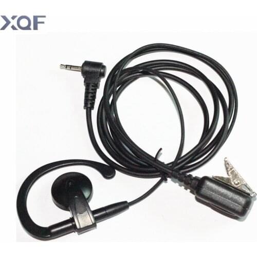 Ear-Clip Earpiece For Motorola Walkie Talkie Radios Talkabout Radio T6210 T6220 T6222 T6250 T6300