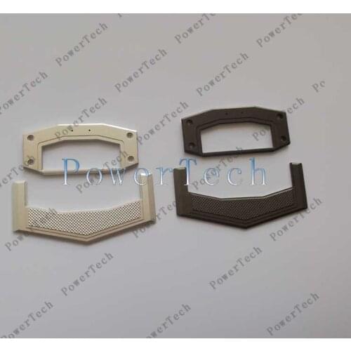 New Original Rear Back Camera UP Down Garnish Decorative Accessories For 6.3 inch Blackview BV9100 Smartphone