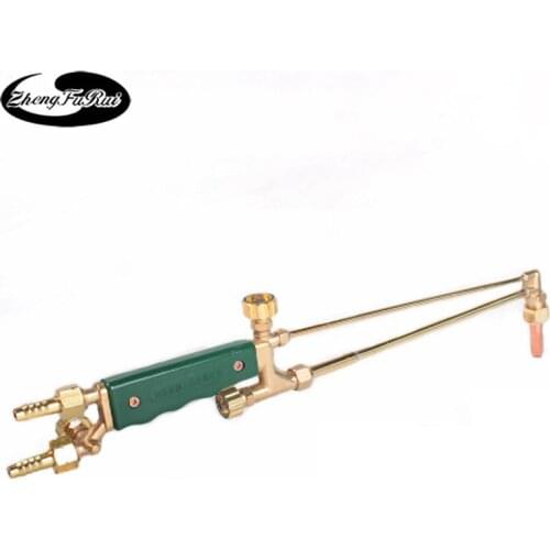 Obon tools cutting torch copper cutting gun shooting suction cutting torch cutting handle pure copper iron cutting tool