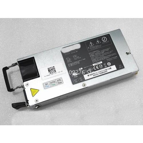 Original PSU for Dell C2100 server power supply PS-2751-5Q PS-2751-5L LF MAX 750W