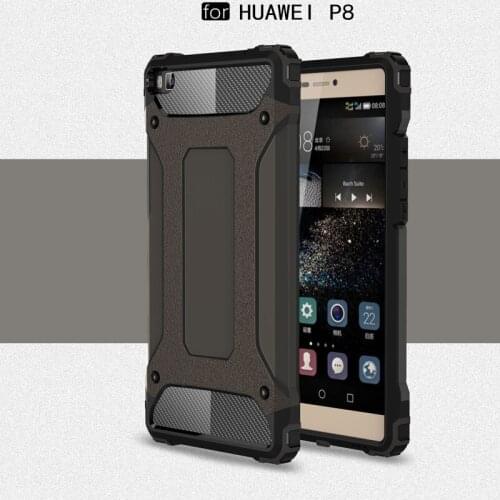 Rugged Dual Layer Shockproof Armor Case for Huawei P30 Pro Case Heavy Duty Shockproof Reinforced Back Cover