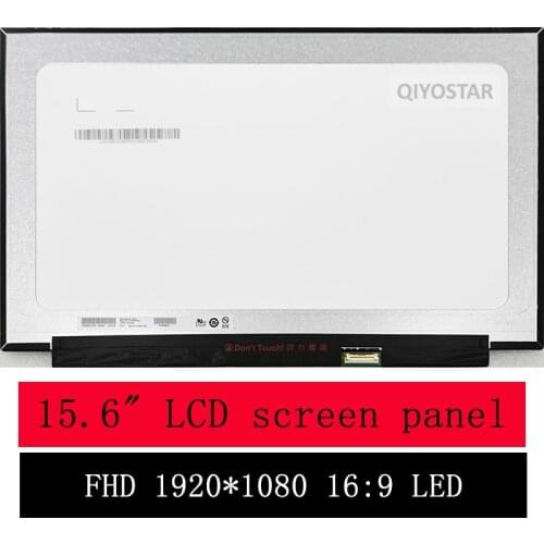 15.6" Slim LED matrix for HUAWEI BoHL-WFP9 BOHL-WFQ9 laptop lcd screen panel Display Replacement 1920*1080 FHD IPS