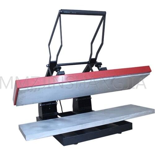 220V High-Efficiency Heat Transfer Machine Multi-Function Heat Transfer Equipment 5000W Super Power Hot Stamping Machine